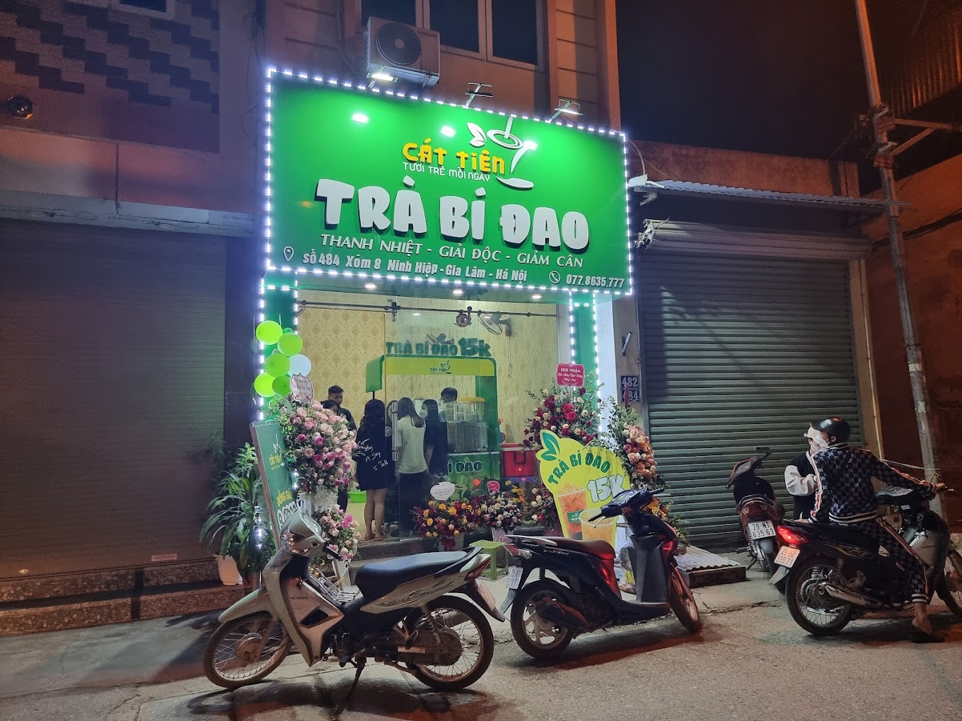 Story oa 1