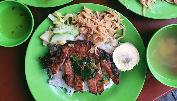 Cơm Tấm Sườn - Bì - Chả - Lâm Văn Bền