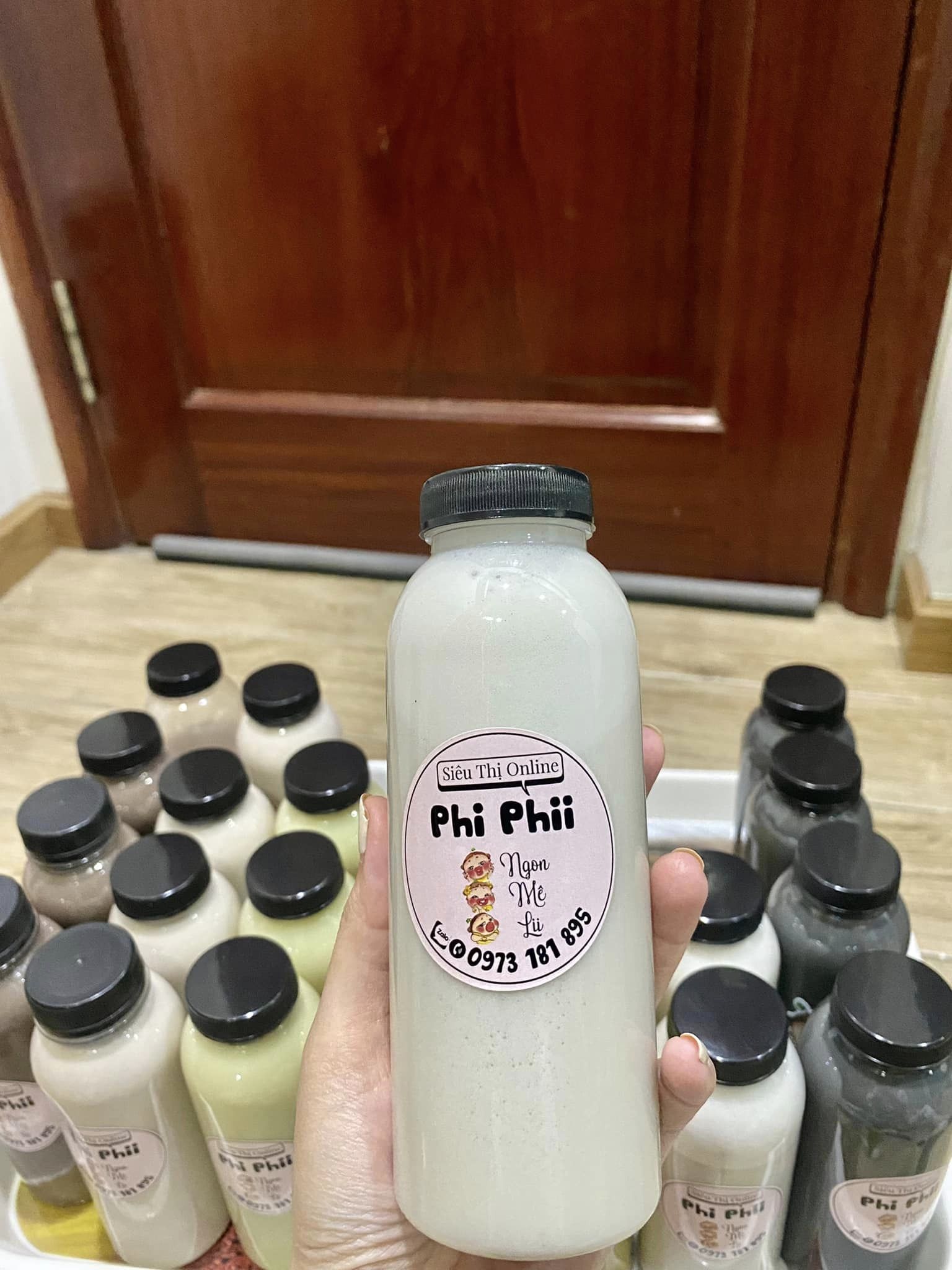 Phi Phii Ngon Mê Ly - Lê Thị Bạch Cát