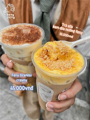 Feny Feny - Ô Chợ Dừa