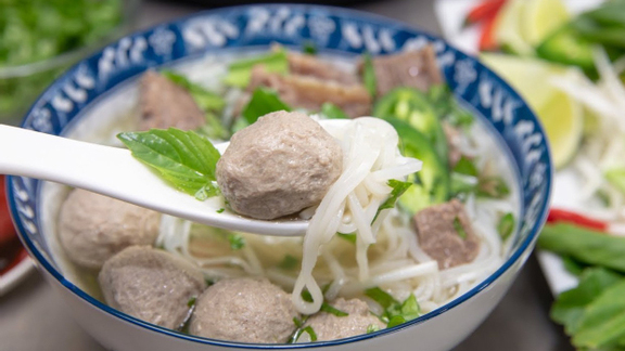 Hủ Tiếu A Bin - Lê Quang Định