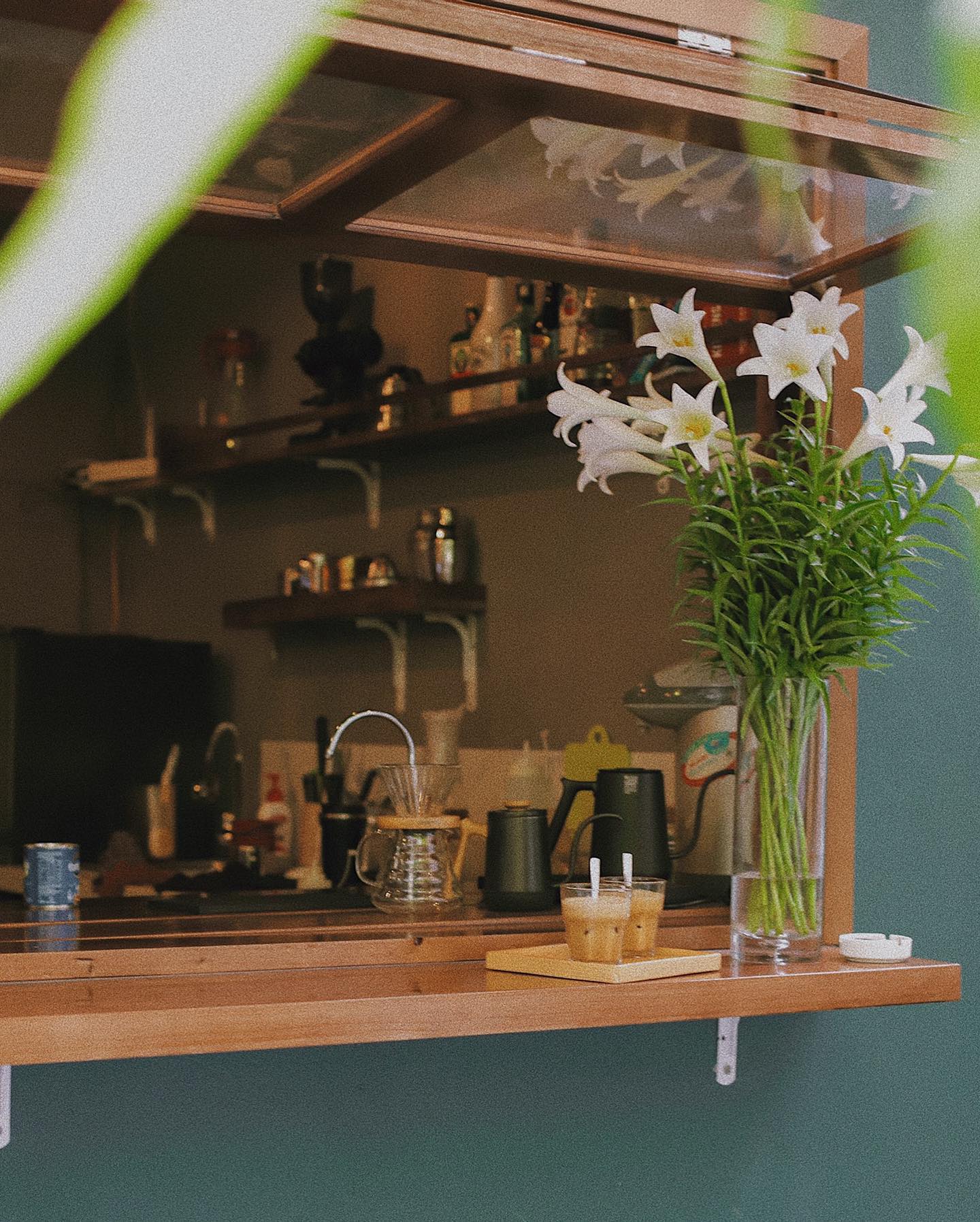 Inside Cafe - Trần Xuân Soạn