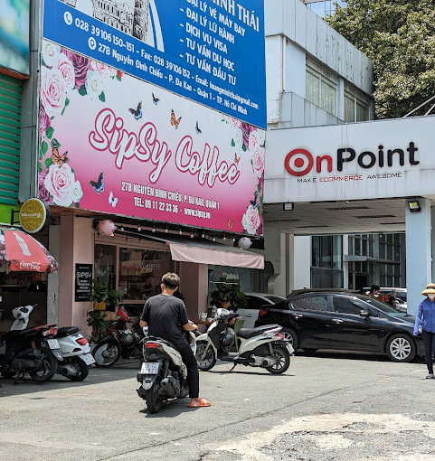 SIPSY COFFEE - Nguyễn Đình Chiểu