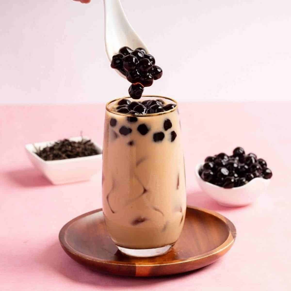 Bánh Bèo & Trà Sữa - Nguyễn Đình Chiểu