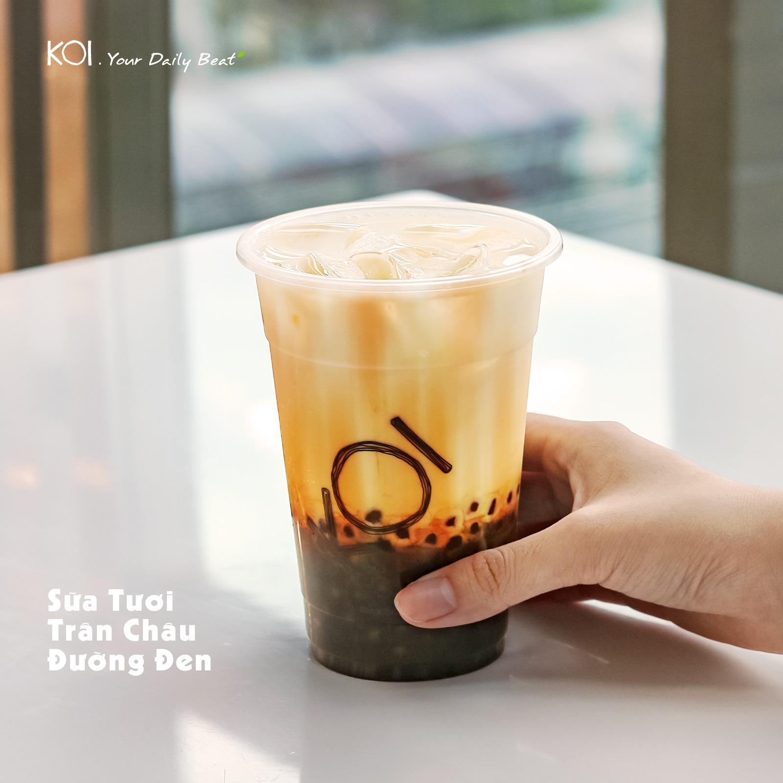 KOI Thé - Vincom Royal City