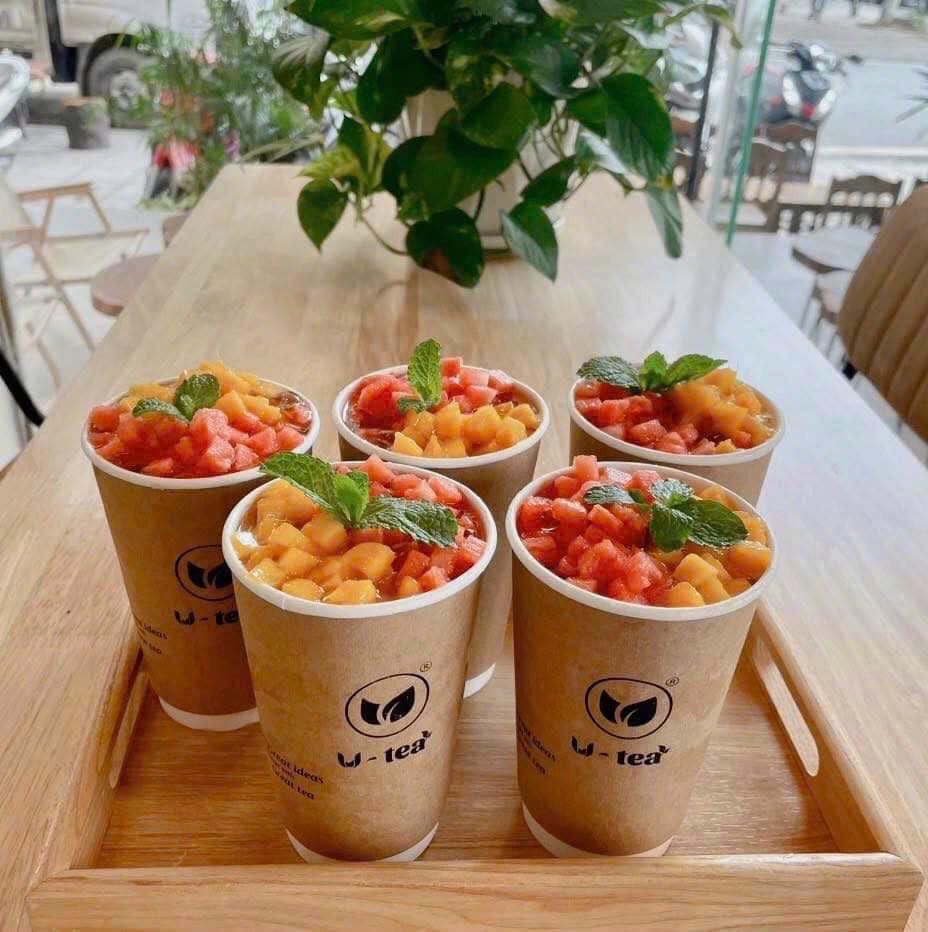 U-tea Bến Lức (Long An)