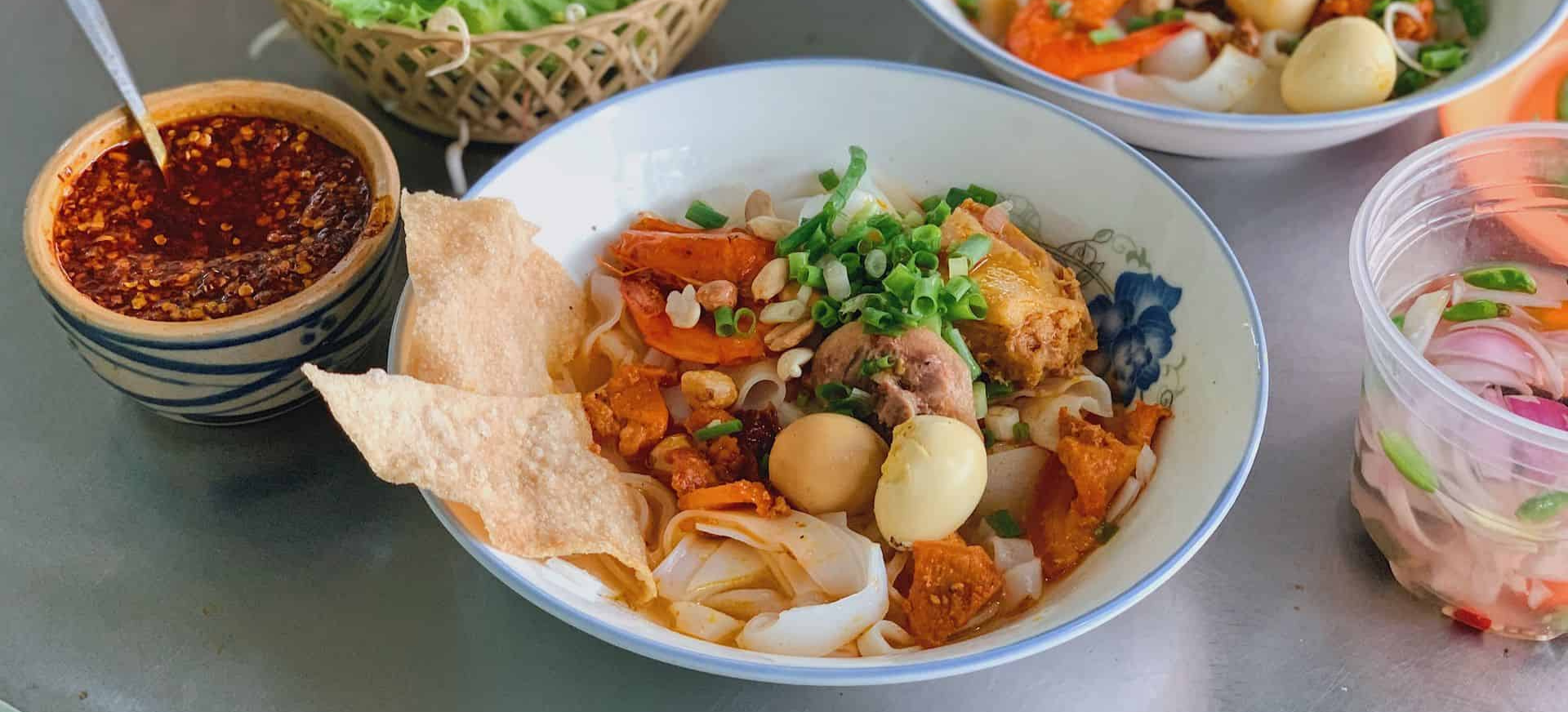 Anh Ba - Mì Quảng Đà Nẵng - Tô Hiến Thành