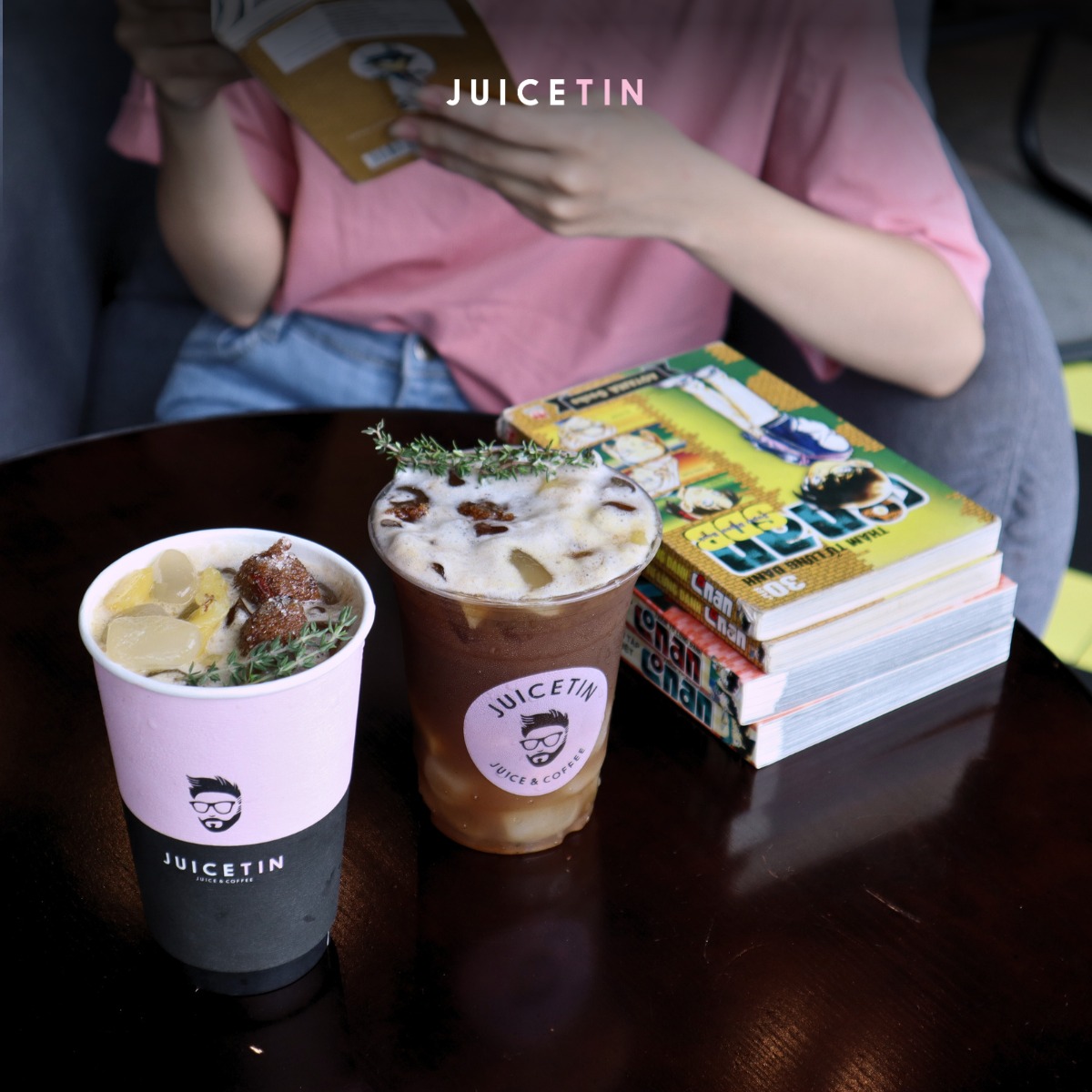 Juicetin - Thiso Mall Sala