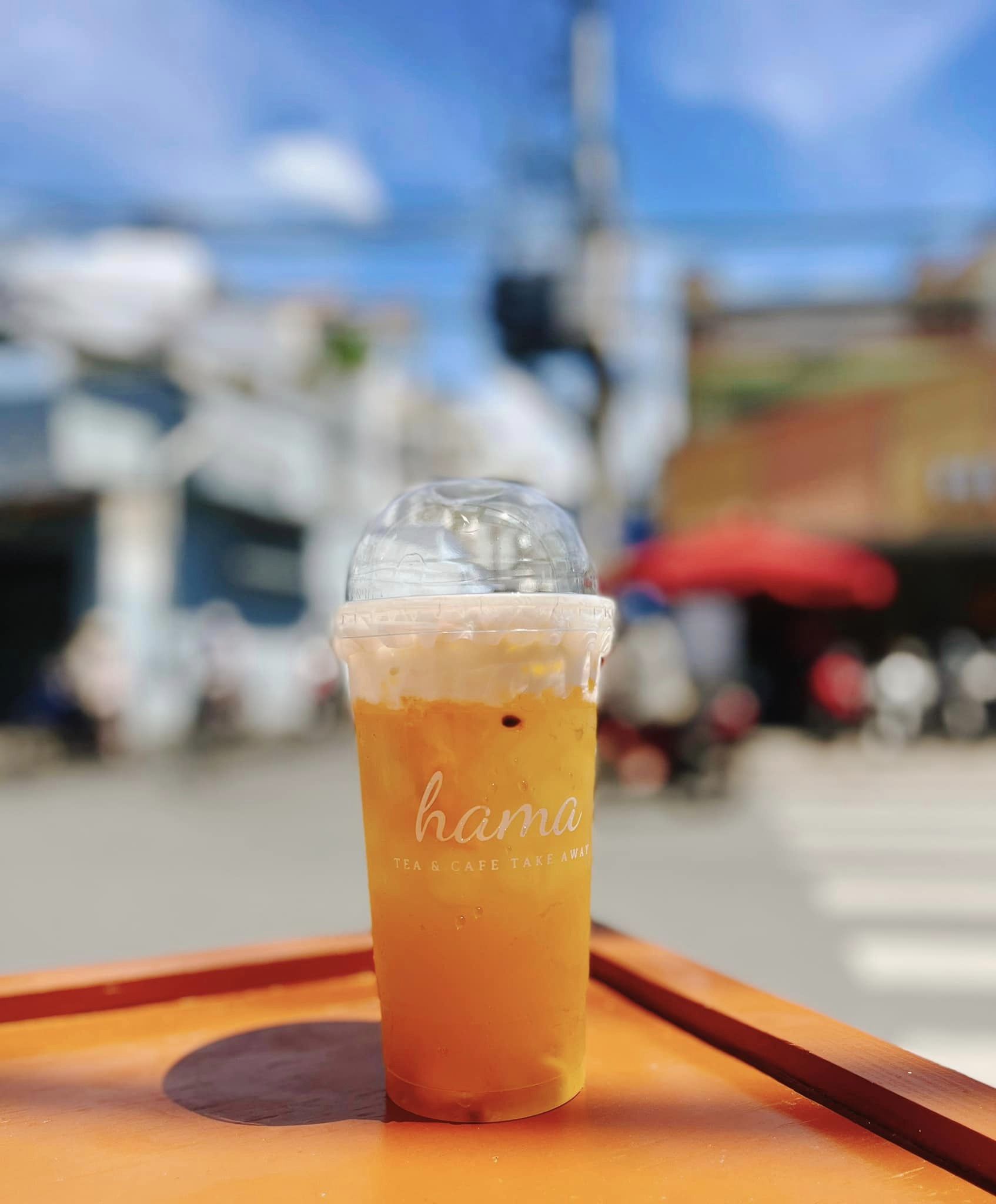 Hama Cafe & Tea Take Away - Kha Vạn Cân