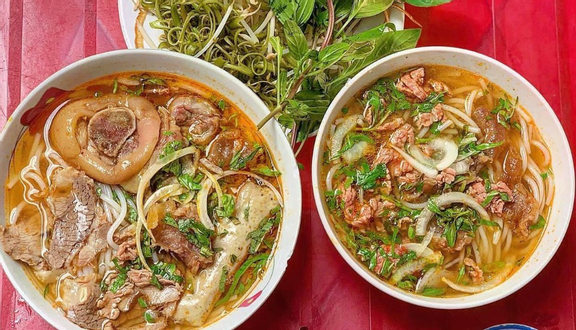 Mệ Ơi Bún Bò Huế - Nguyễn Ảnh Thủ