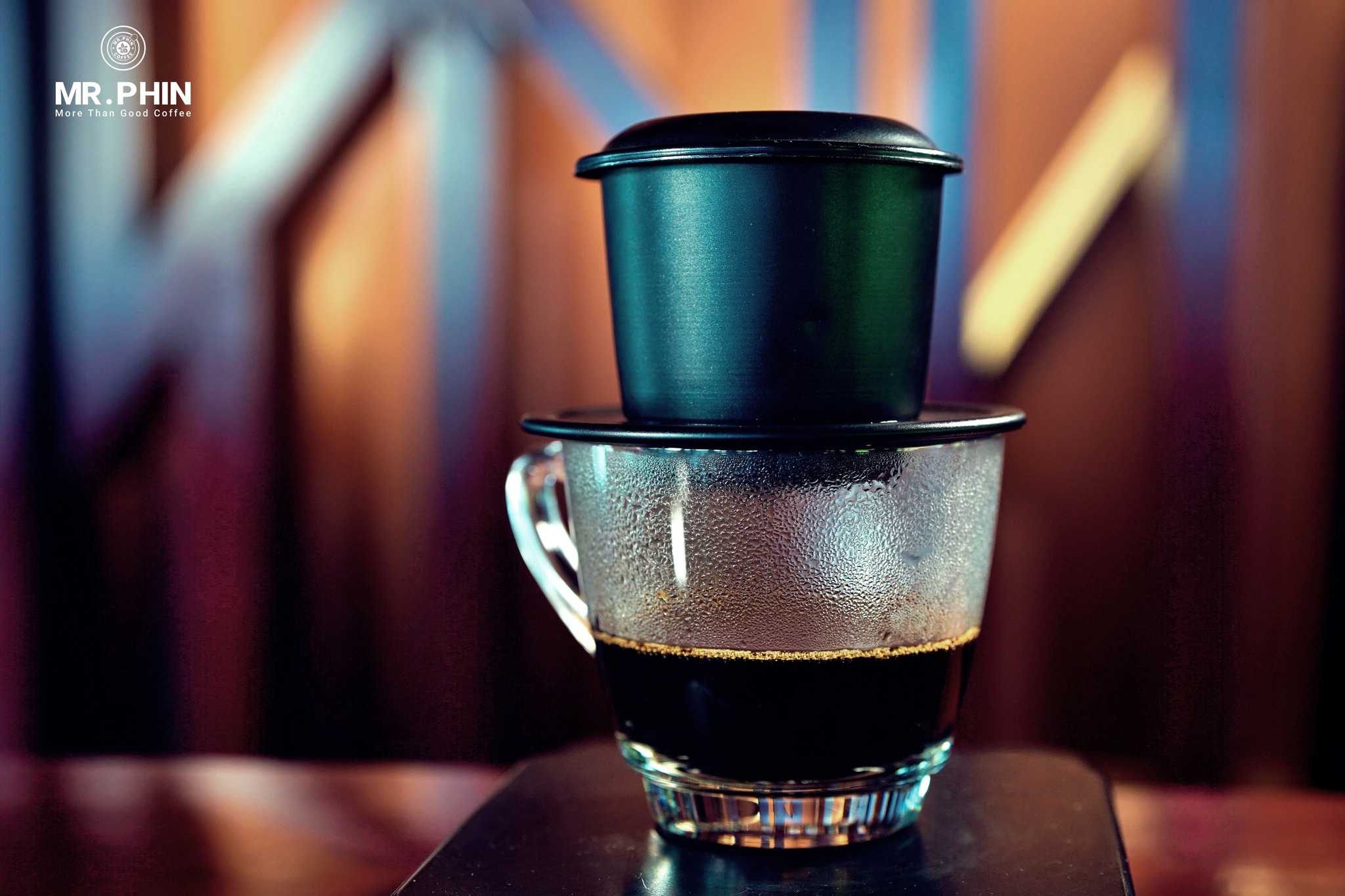 Mr. Phin Coffee - Chu Văn An