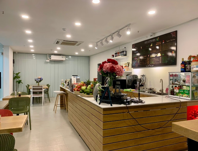 SIPSY COFFEE - Nguyễn Đình Chiểu