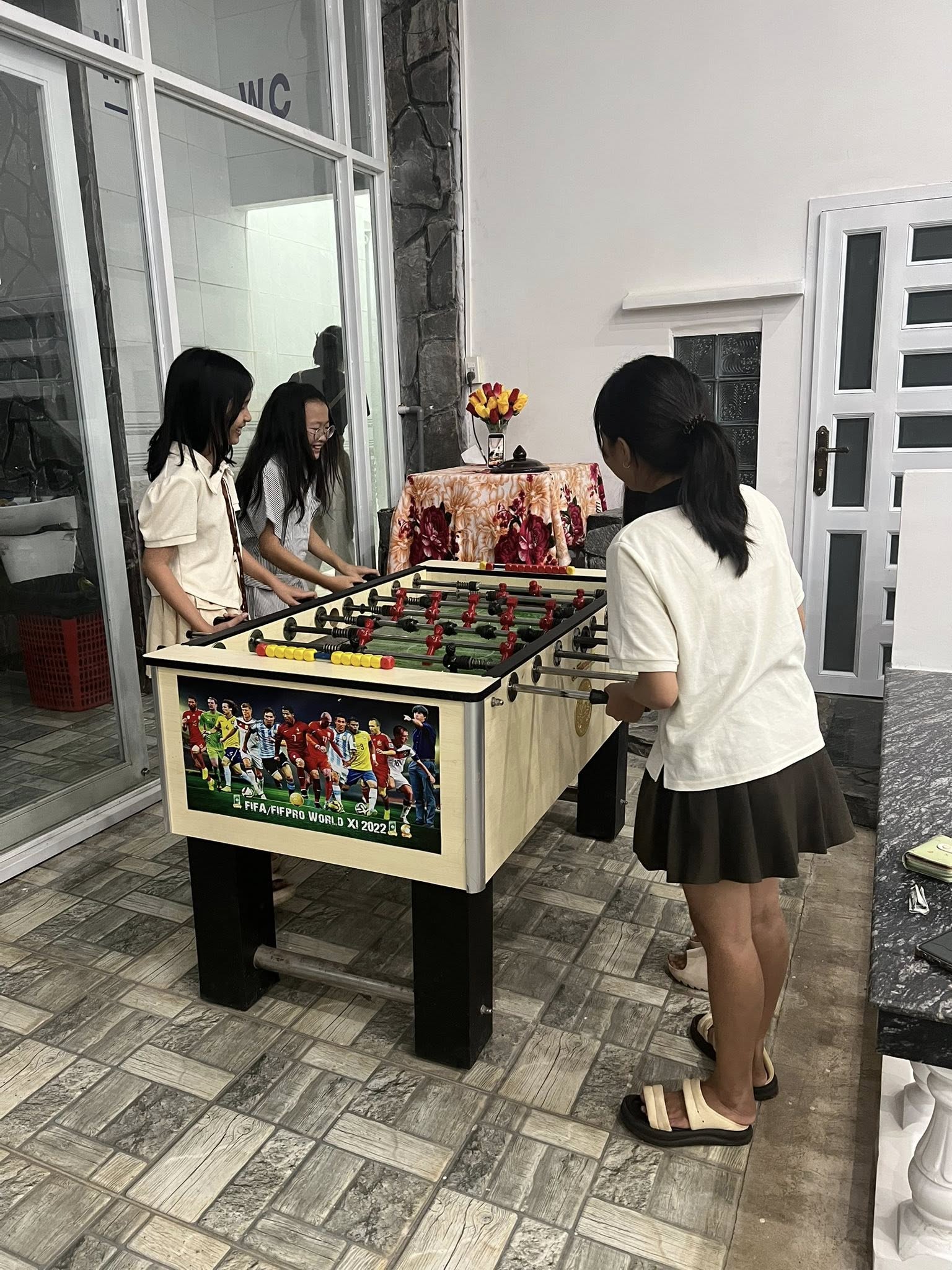Story oa 2
