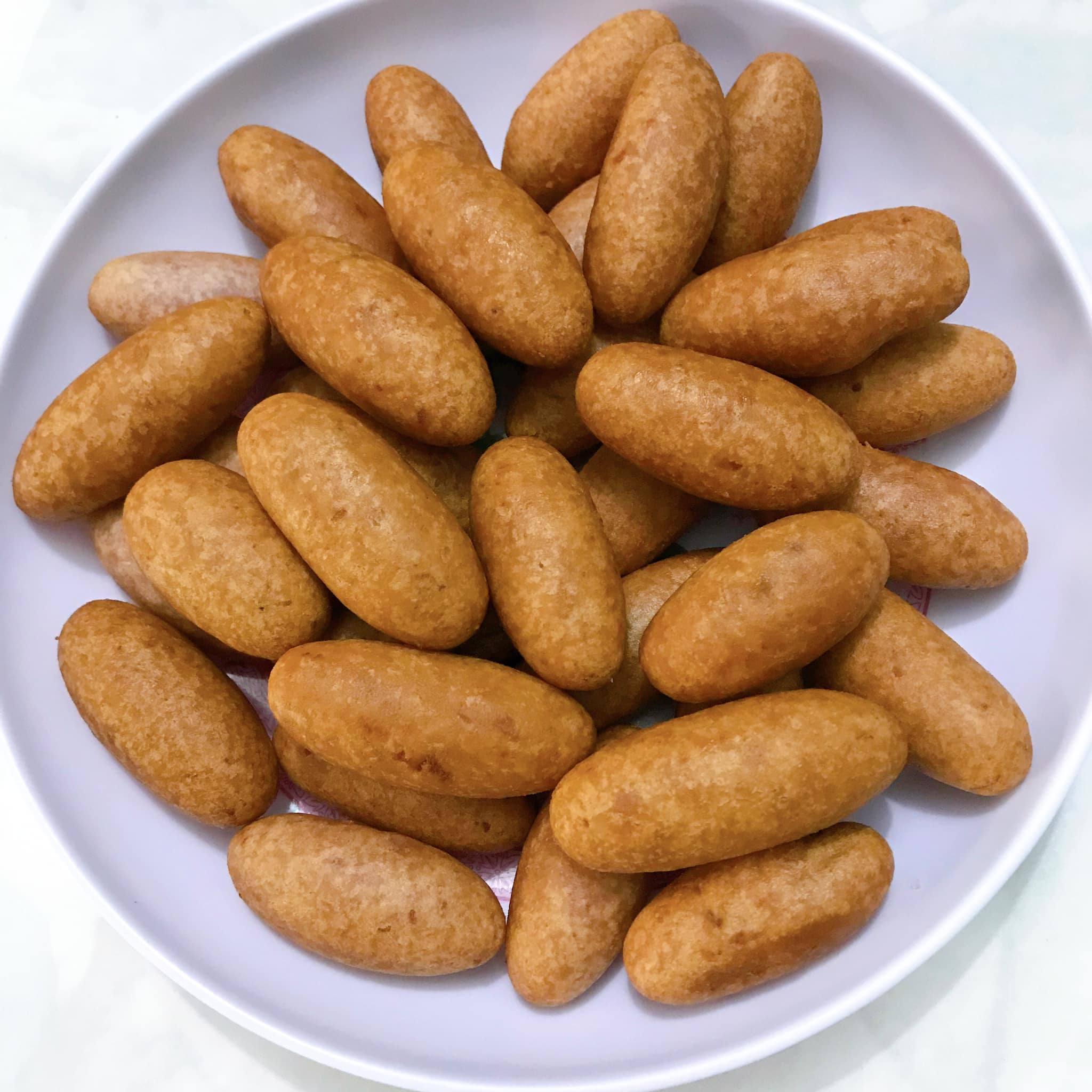 Khoai Mỡ Chiên Chị 2 - Đồng Đen