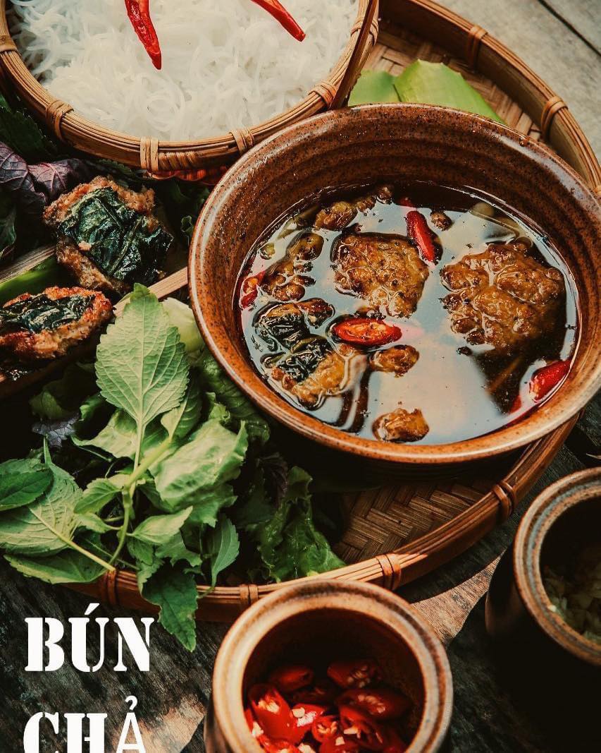 Bún Chả Obuncha - Khúc Thừa Dụ