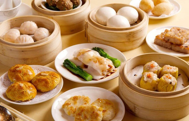DimSum Dâu Tây - Vĩnh Khánh