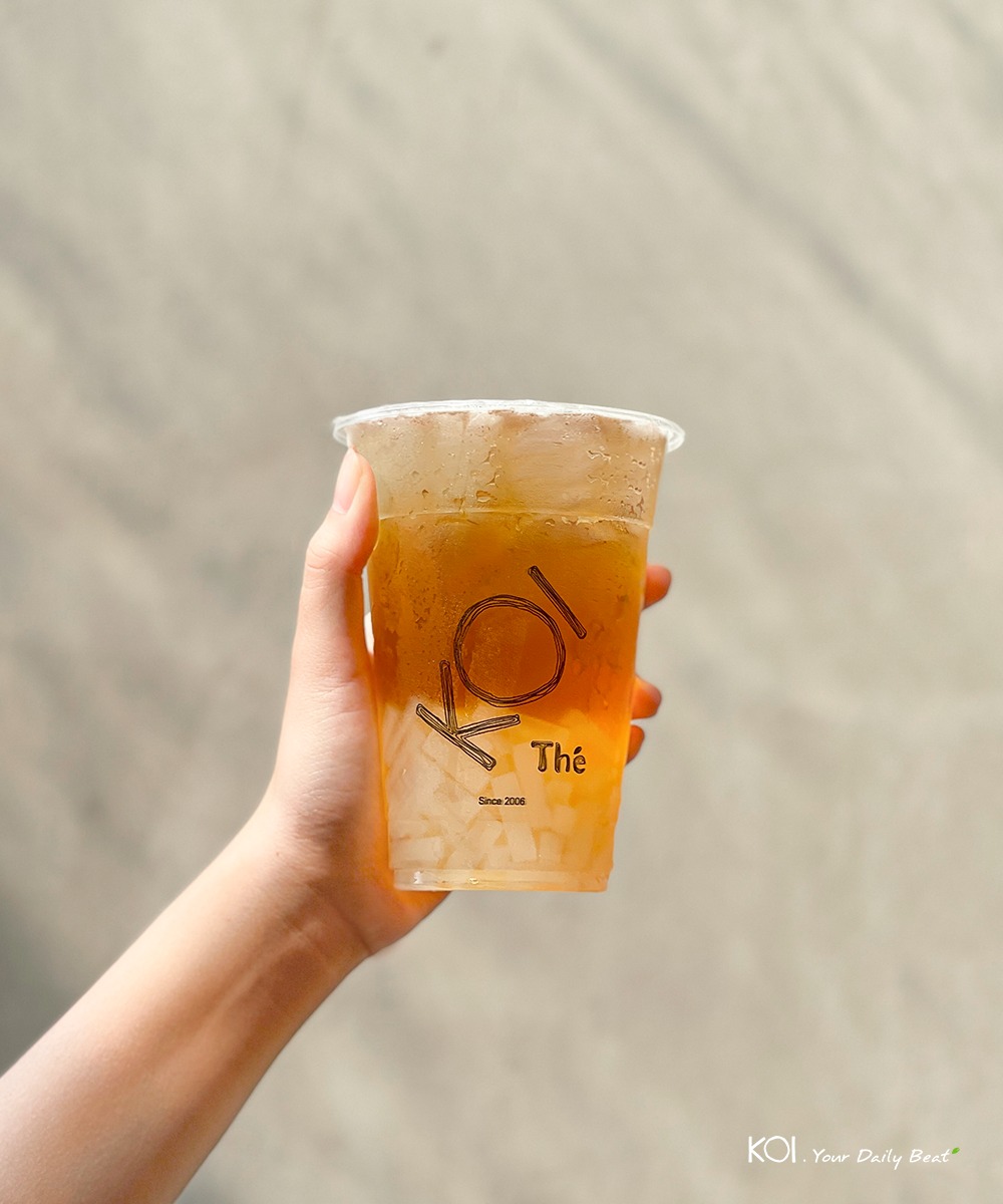 KOI Thé - Bàu Cát