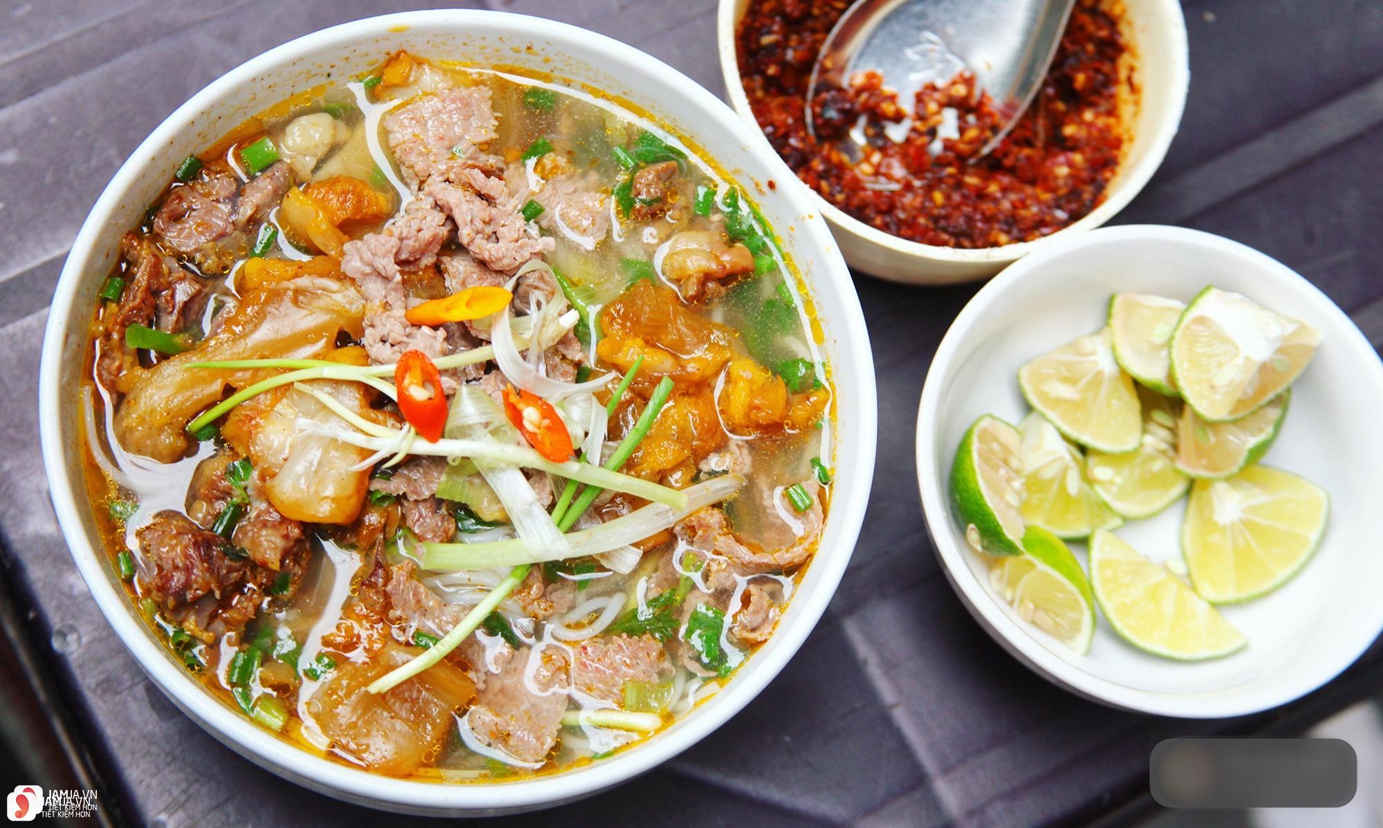 Mệ Ơi Bún Bò Huế - Nguyễn Ảnh Thủ