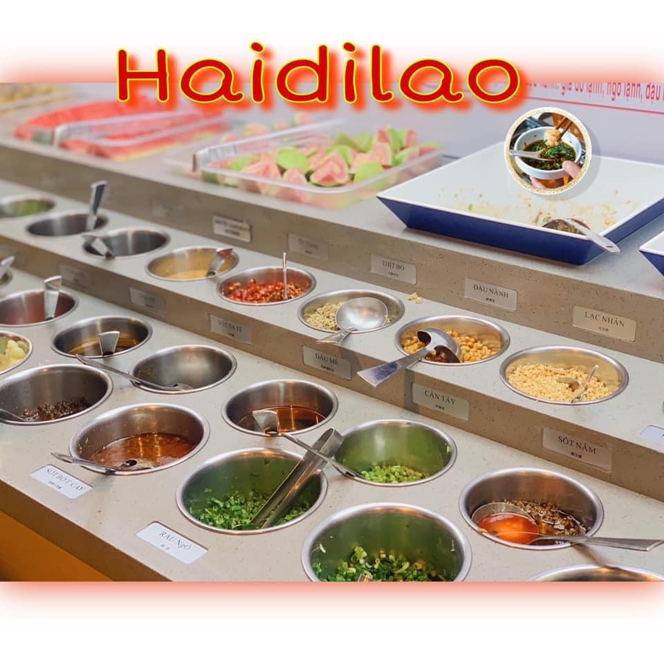 Haidilao - Vincom Phan Văn Trị