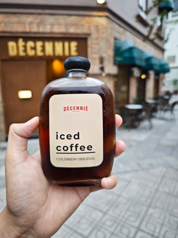 Décennie Coffee Shop - Lacasta