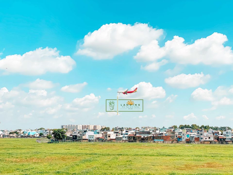 Landing - Milk Tea & Coffee - Nguyễn Văn Công