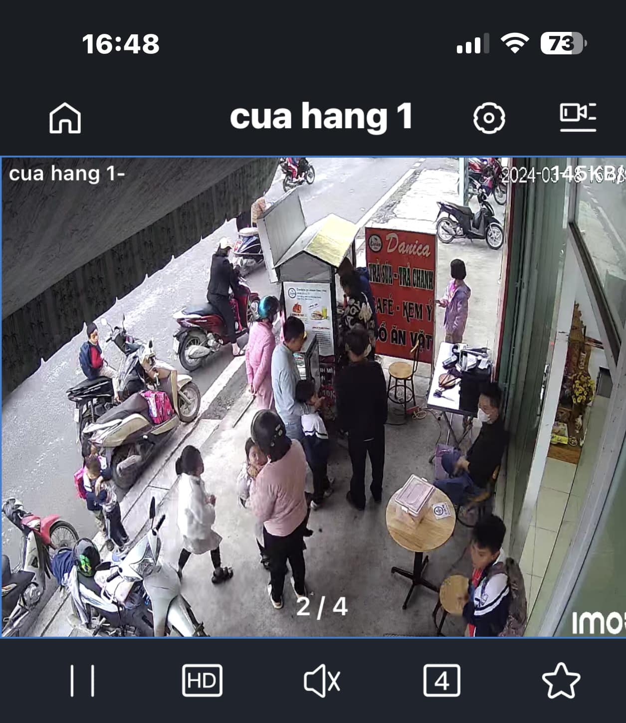 Story oa 7