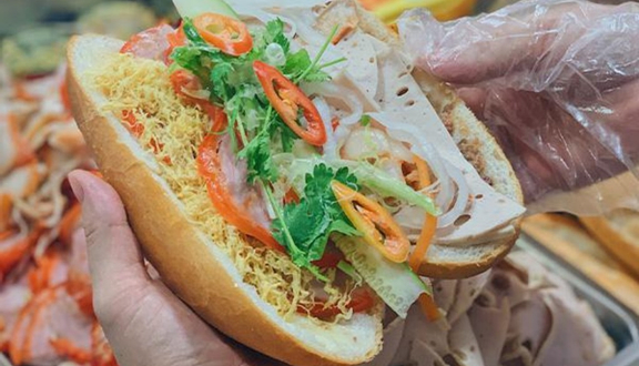 Bánh Mì Hà Nội Gia Kiệt - Huỳnh Tấn Phát