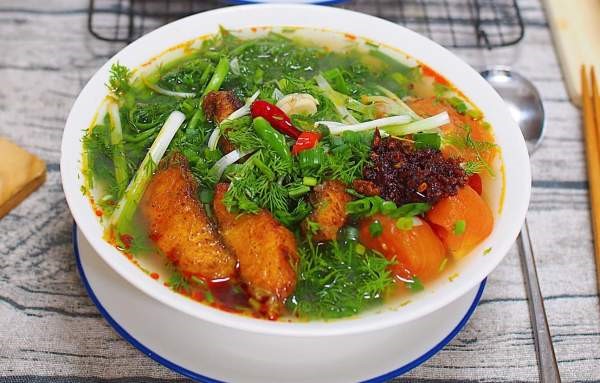 Bún Cá Hải Yến - Lê Văn Hiến