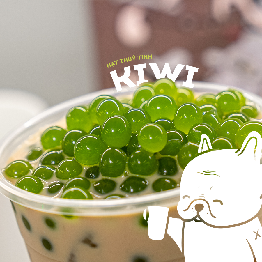 Bobapop - Taiwan Lattea - Phan Đình Phùng - Quảng Ngãi