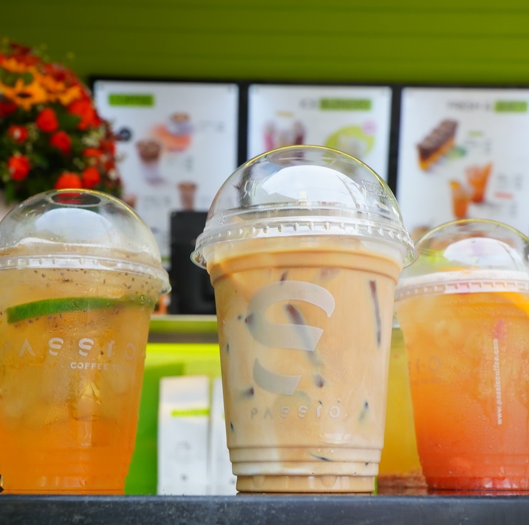 Passio - Nguyễn Thái Học