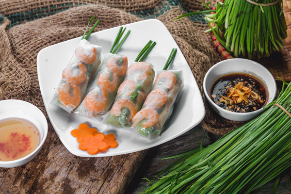 Gỏi Cuốn Bipon CN2 - Vườn Lài
