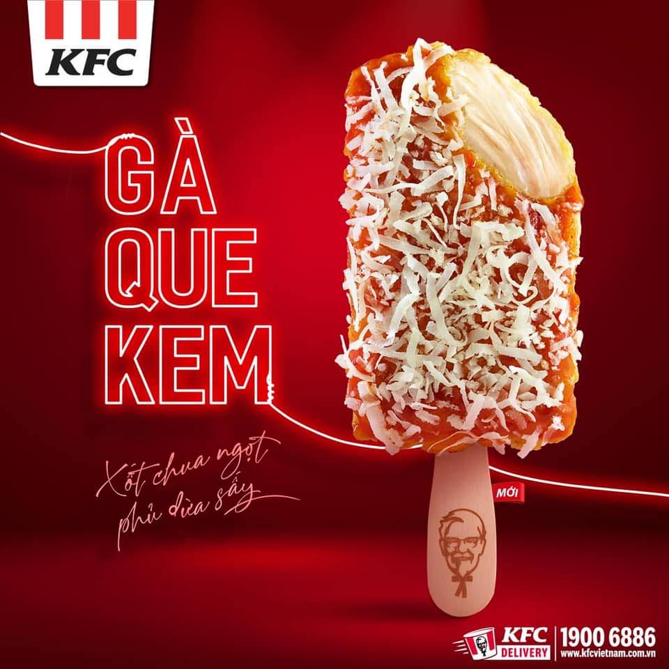 Gà Rán KFC - Vincom Mega Mall