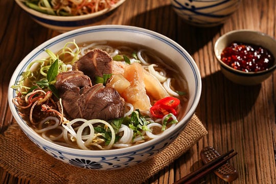 Bún Bò 99A - Nguyễn Văn Đậu