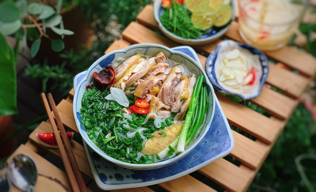 Phở Khang - Trần Thị Liền