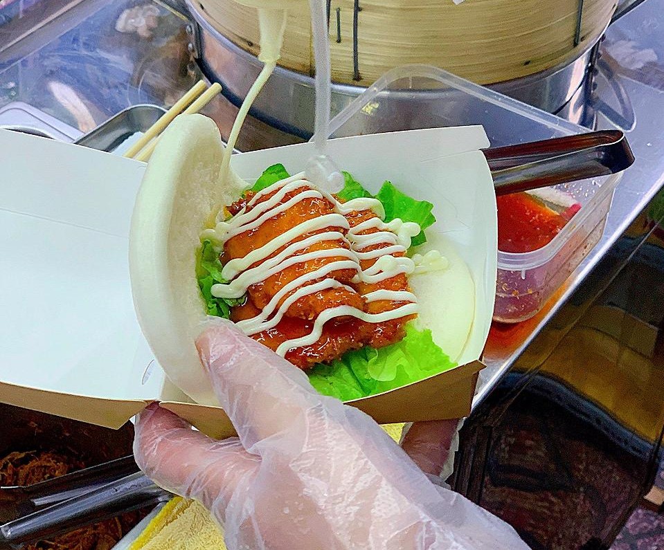 Bao Kẹp - Nguyễn Trãi