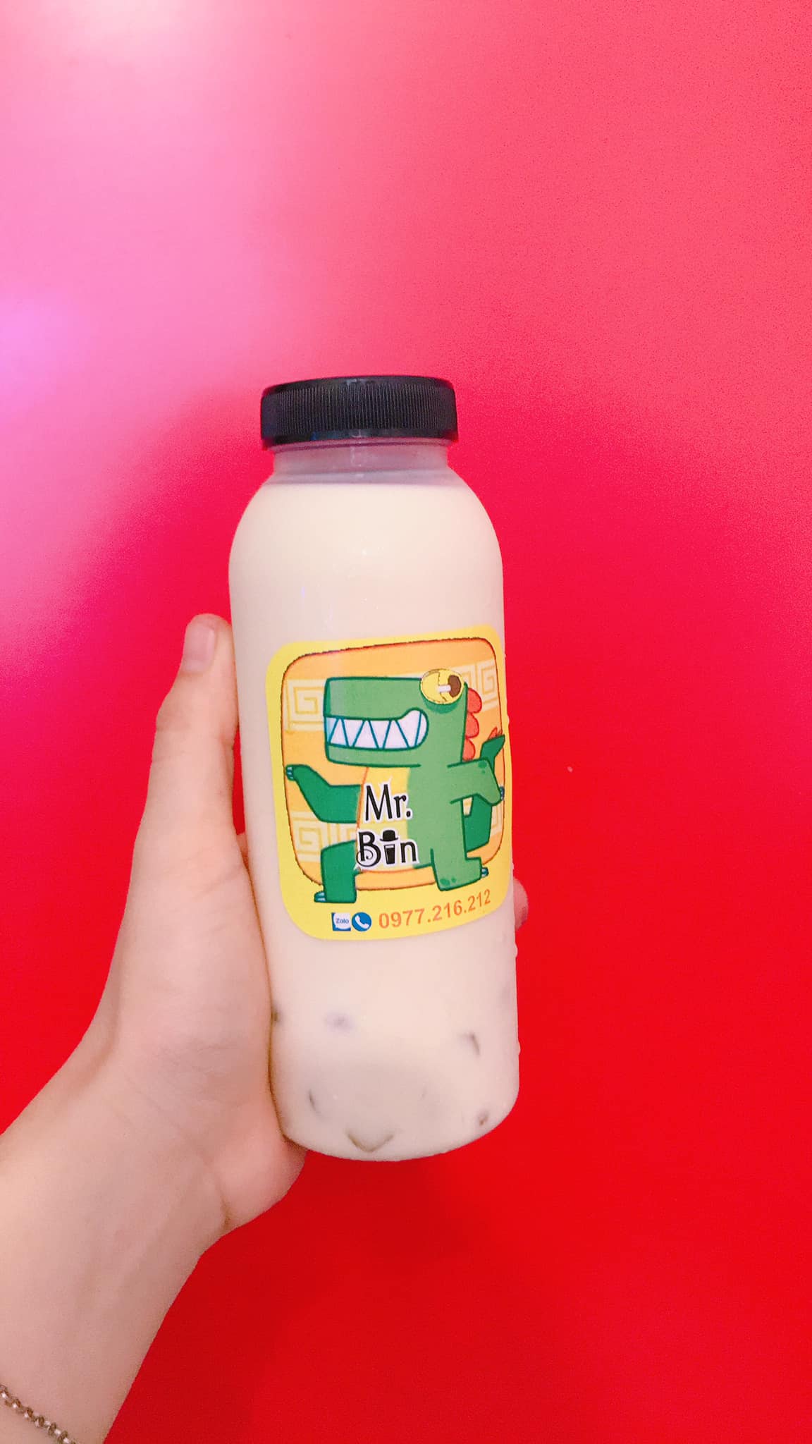 Mr Bin - Chè & Trà Sữa - Nguyễn Thị Định