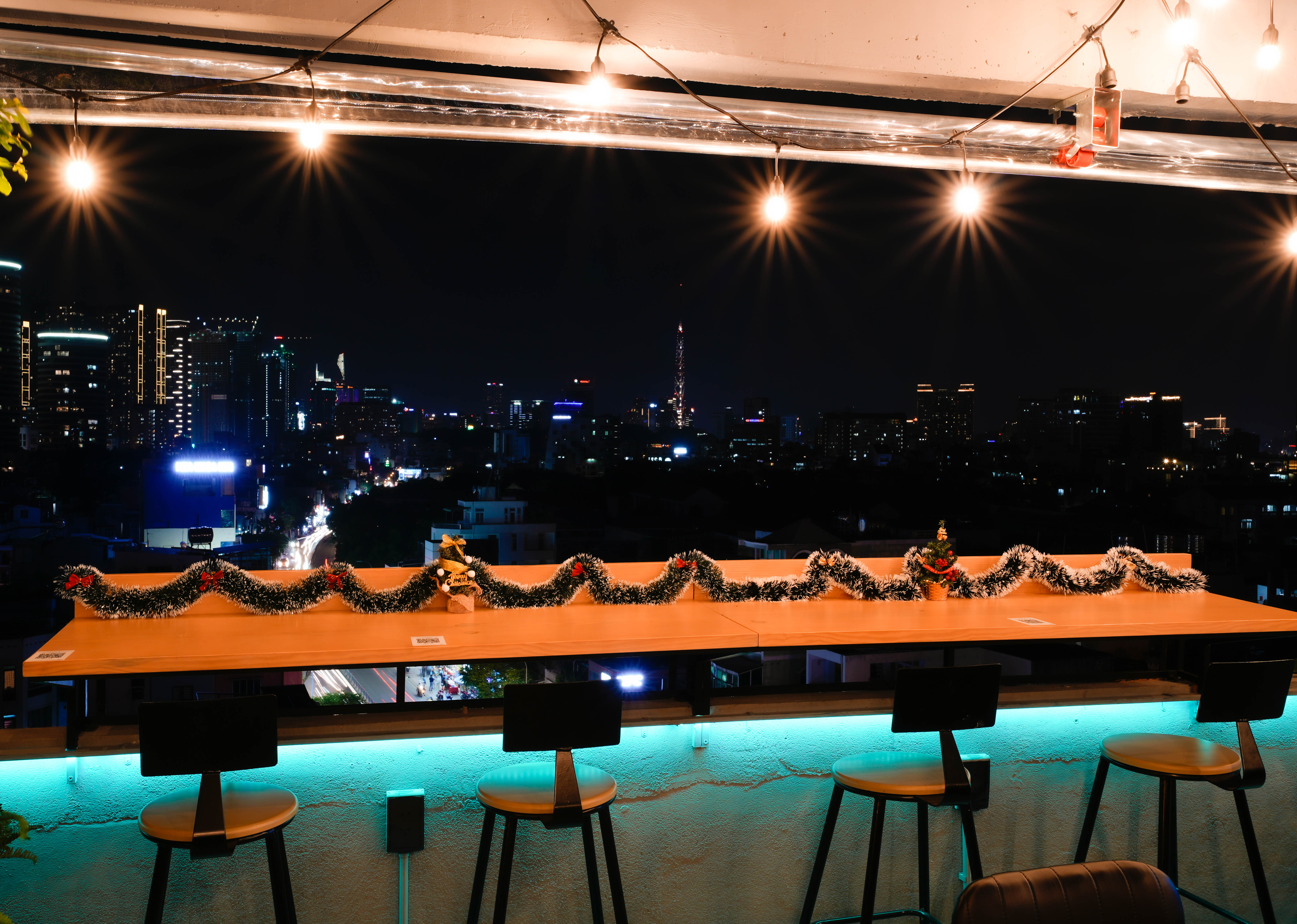 4Bs Rooftop - Xô Viết Nghệ Tĩnh