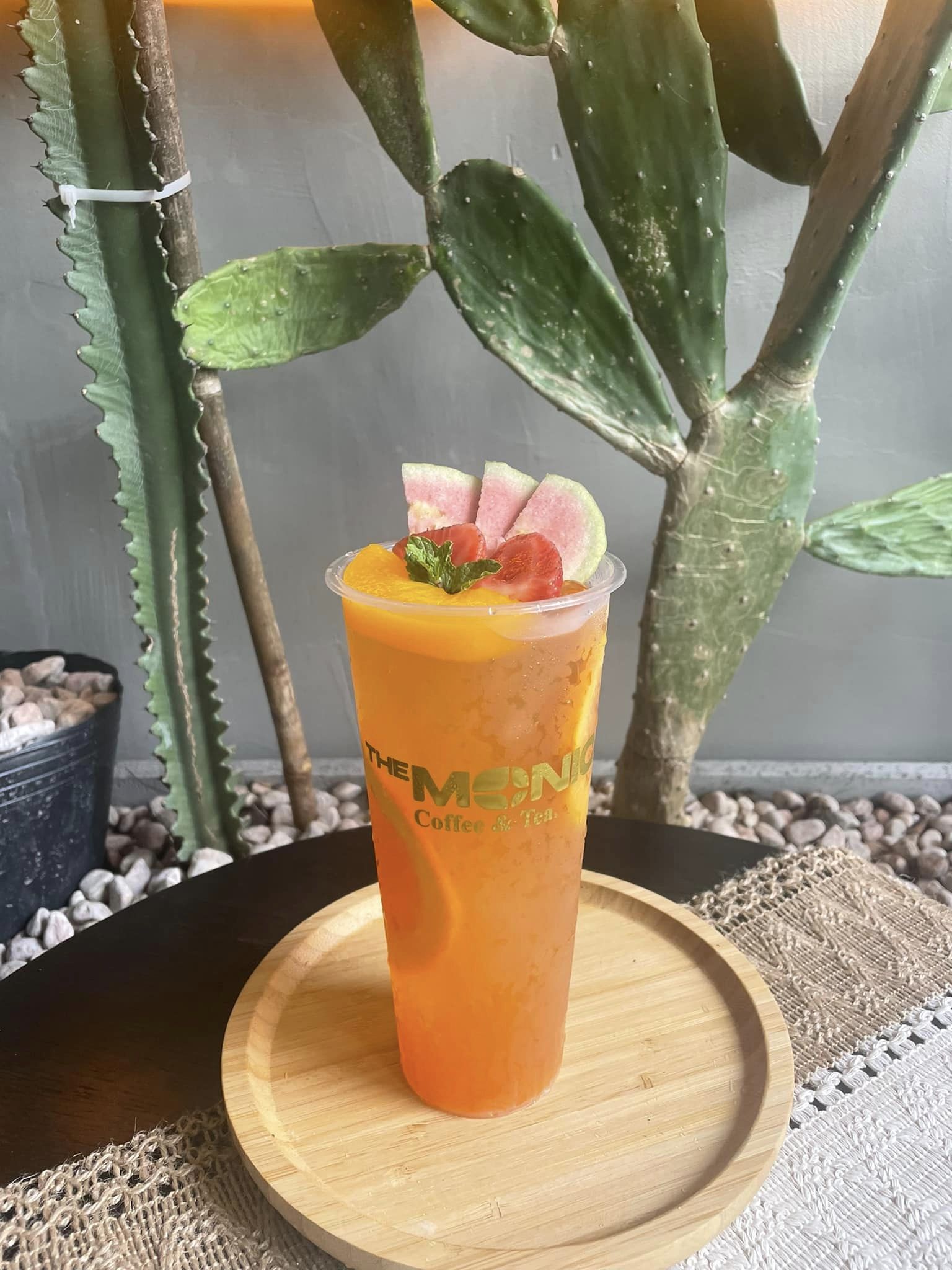 The Monic Coffee - Trường Sơn