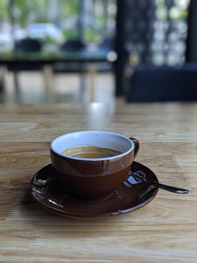 SYNARY COFFEE - HCMUTE