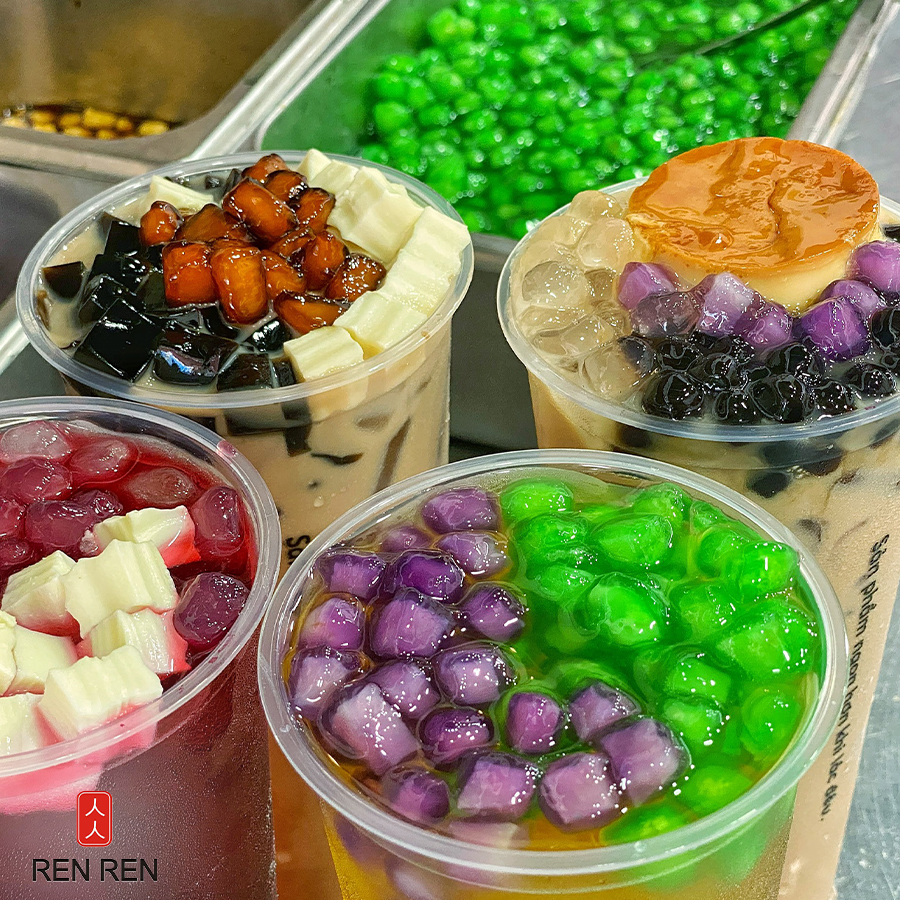 Ren Ren - Đường 19/5
