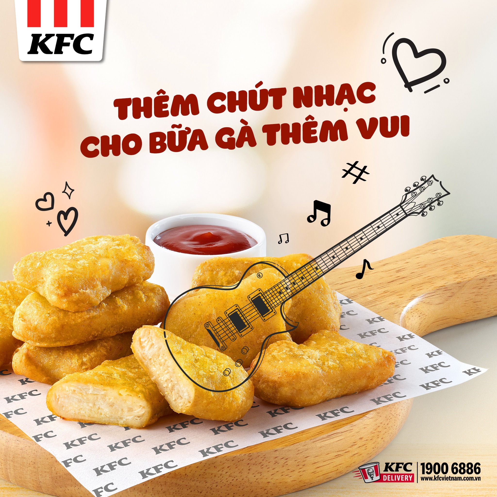 Gà Rán KFC - The City Yên Định