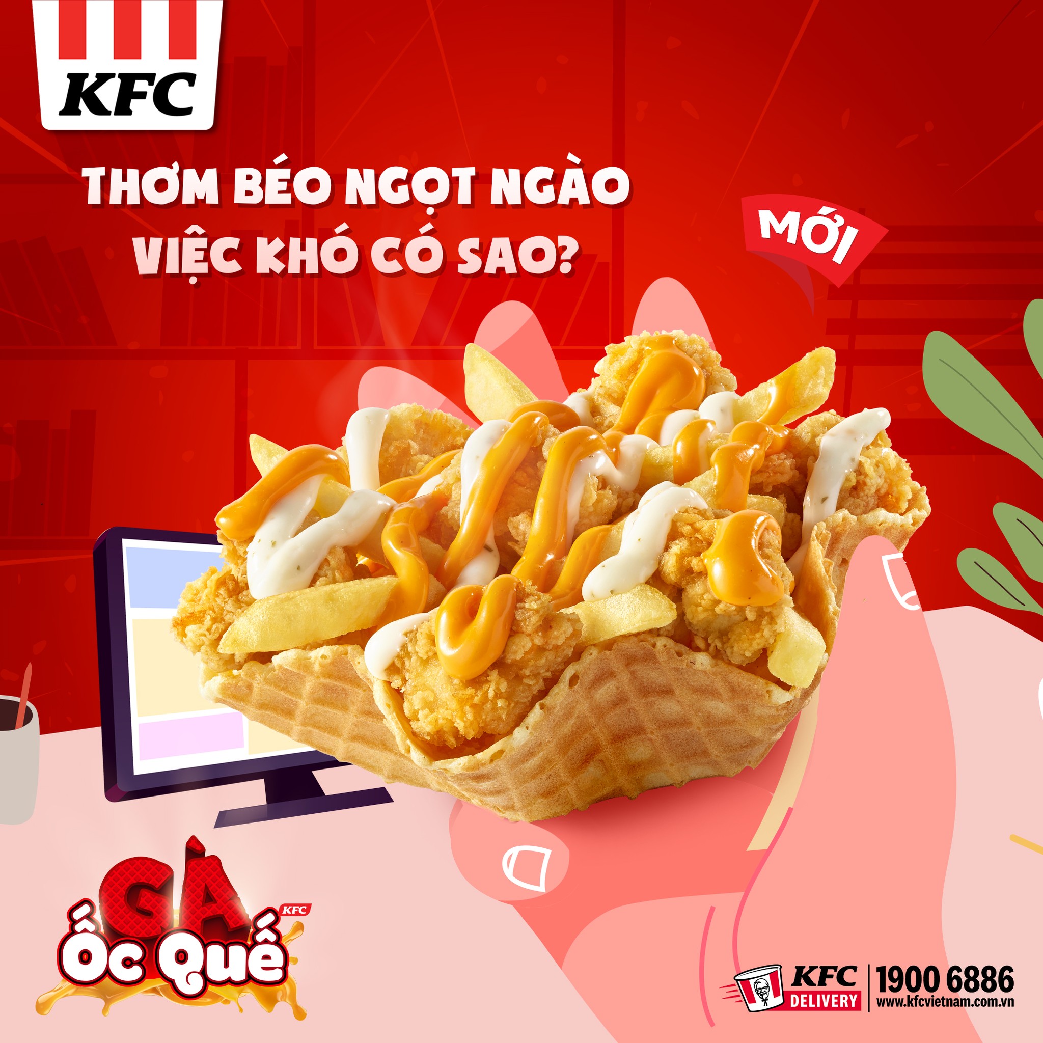 Gà Rán KFC - The City Yên Định