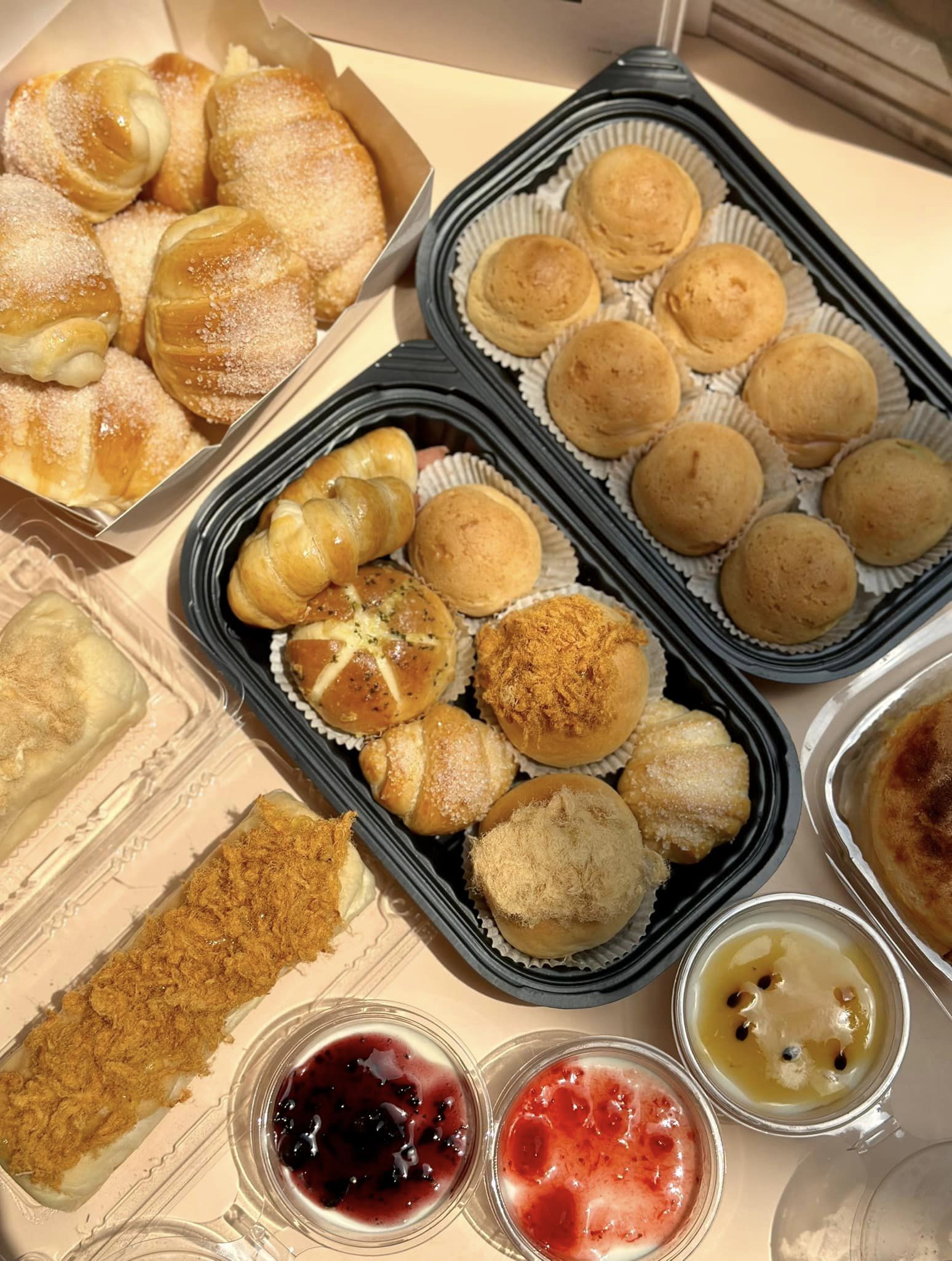 Jerry Bakery - Hiệp Bình