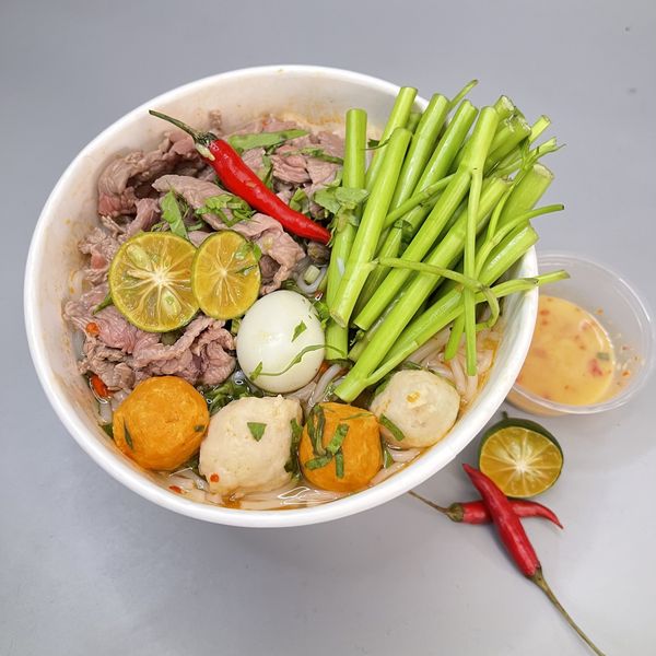 Bún Thái Nàng Hai - Nguyễn Văn Khối