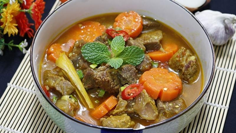 Hủ Tiếu Bò Kho 94 - Cây Keo