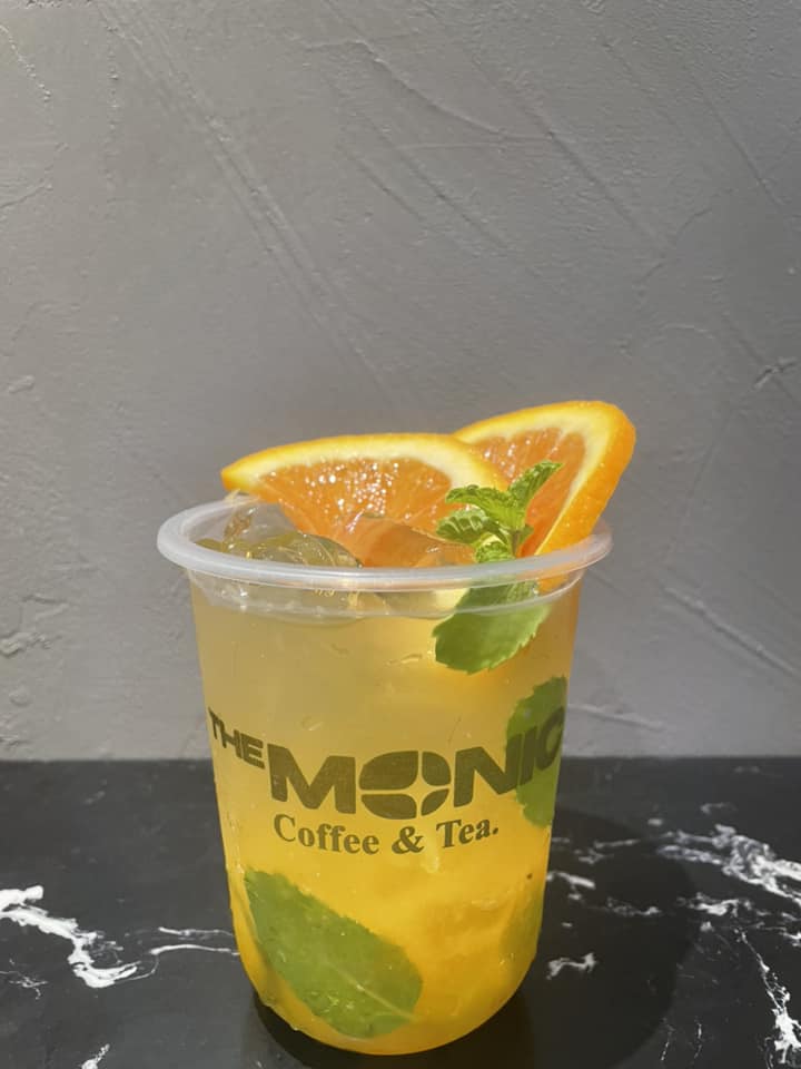 The Monic Coffee - Trường Sơn