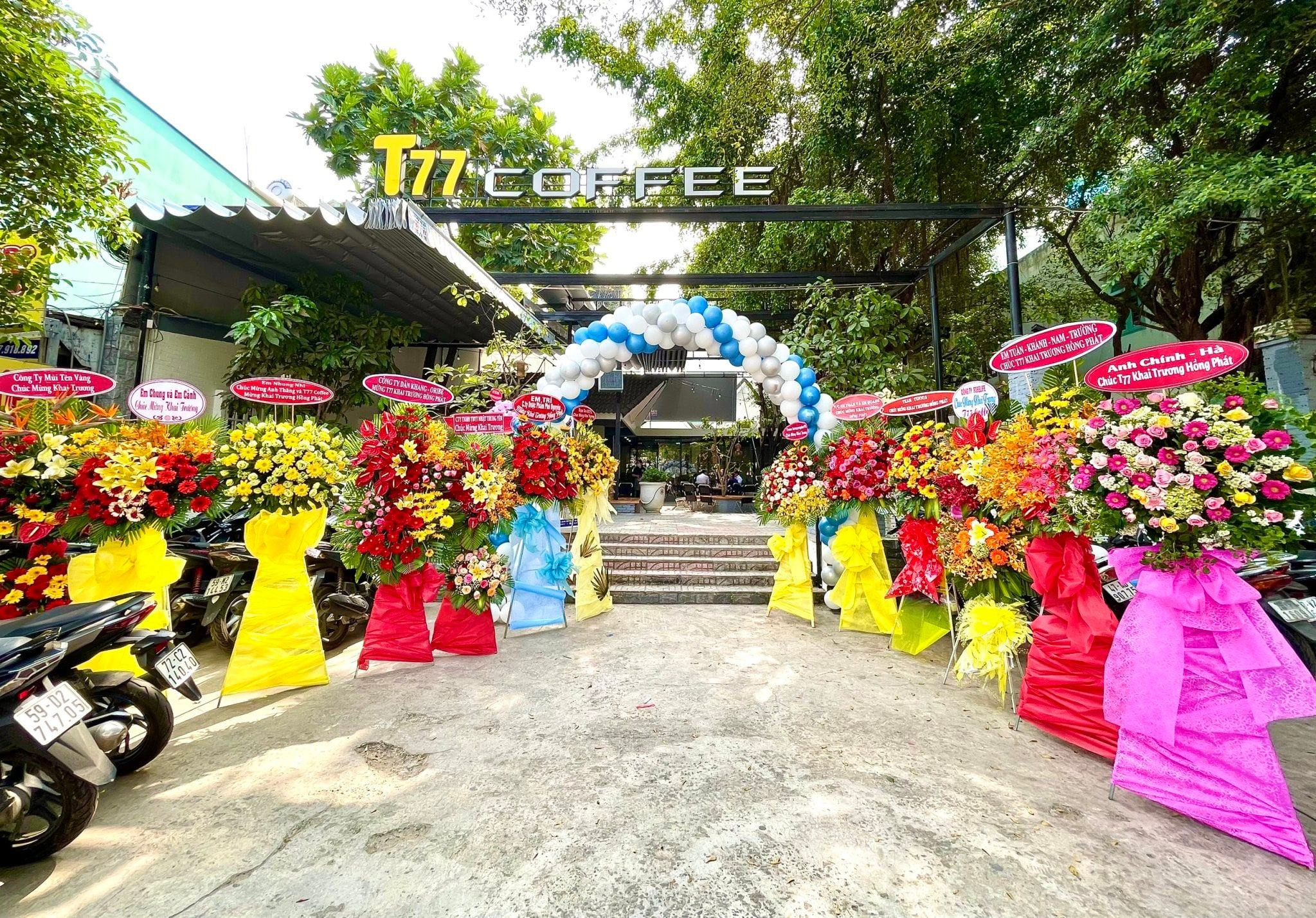 T77 Coffee - Tây Thạnh