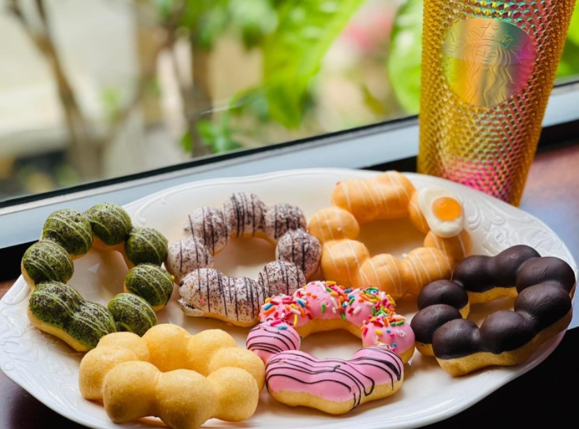 Kute Donuts - Phạm Văn Nghị