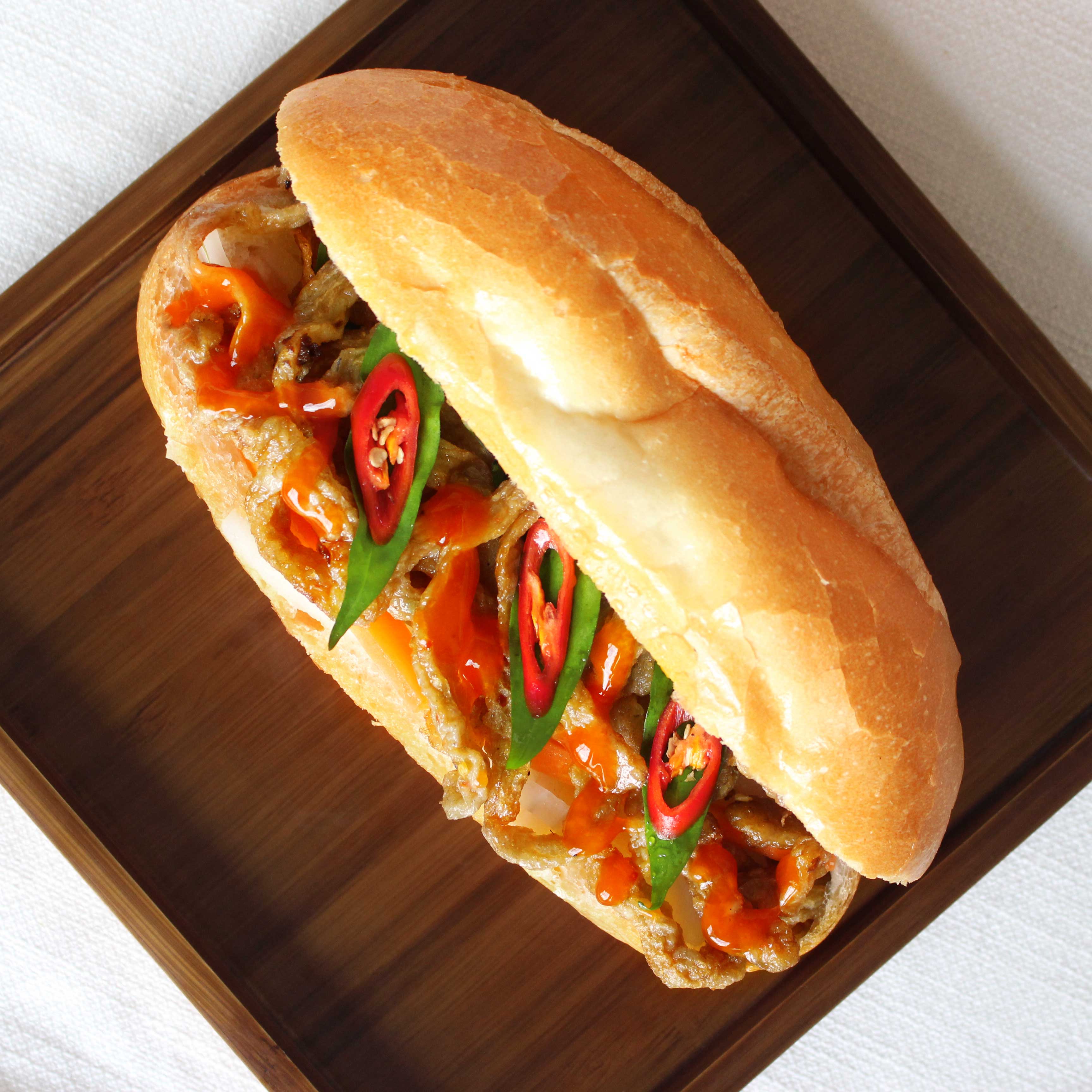 Bánh Mì - Bánh Cuốn Bình Định - Phạm Văn Đồng
