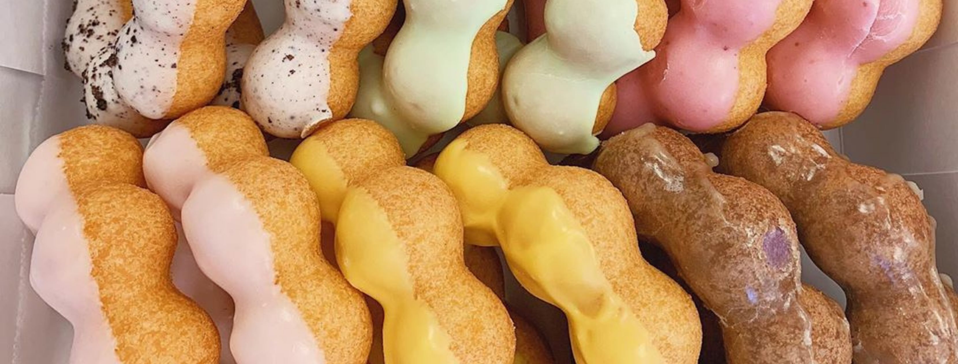 Kute Donuts - Phạm Văn Nghị